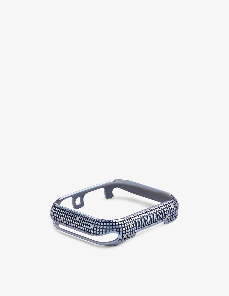 Damiani Cover watch con diamanti