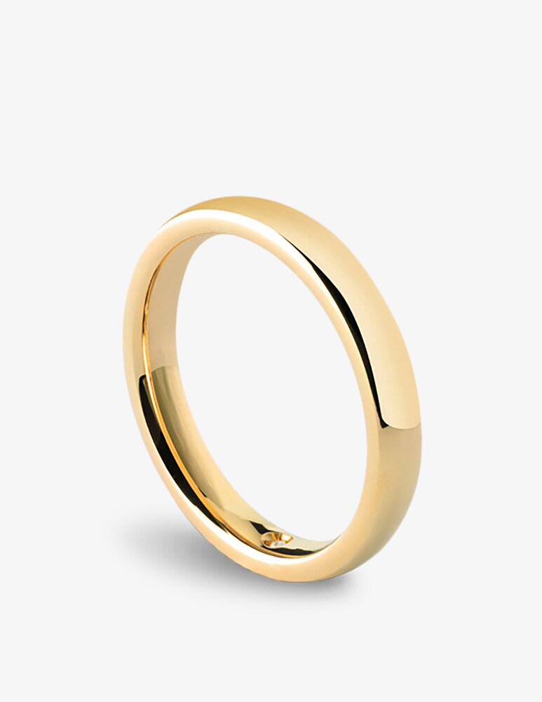 Damiani Fede nuziale Noi2 con diamante