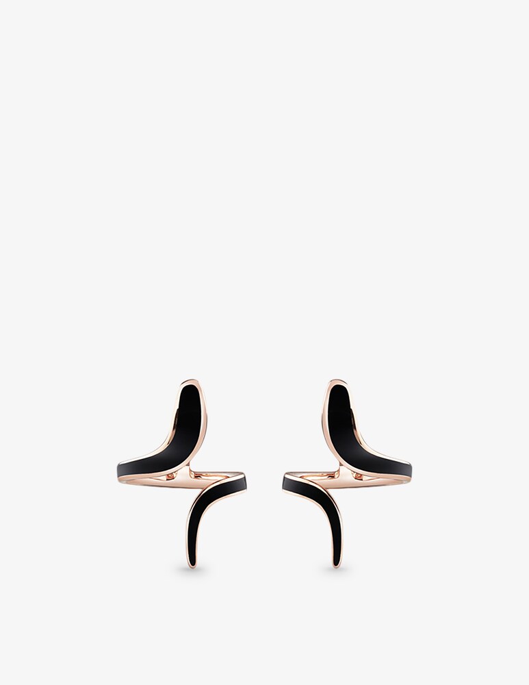 Damiani Orecchini Eden con 0.03 Ct