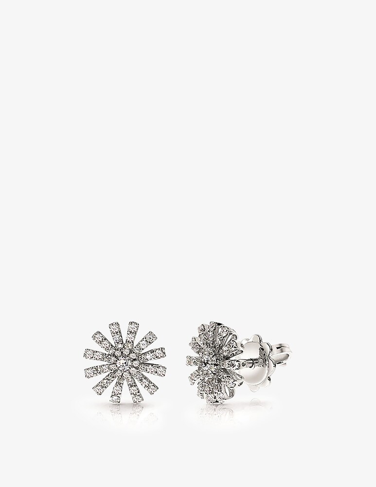 Damiani Orecchini Margherita con diamanti 0.51 Ct