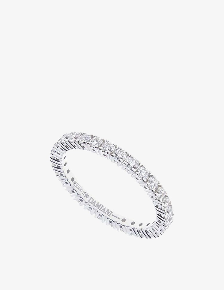 Damiani Veretta Luce con diamanti 0.9 Ct