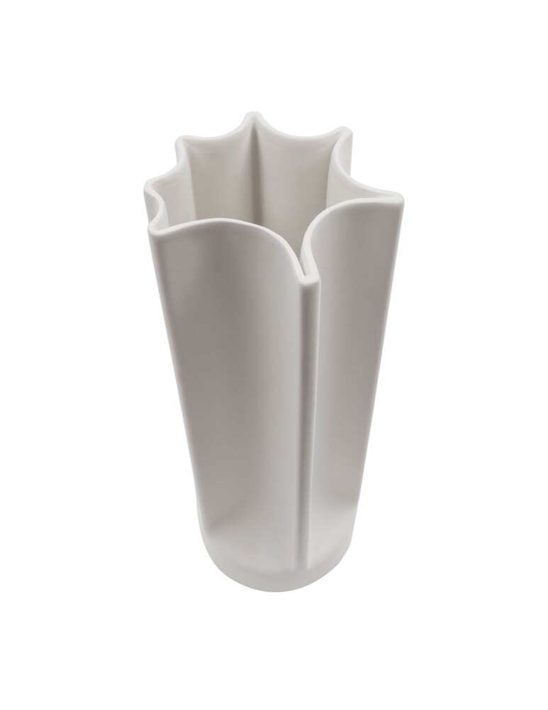 Danese Bambù H 32 Vaso - Bianco