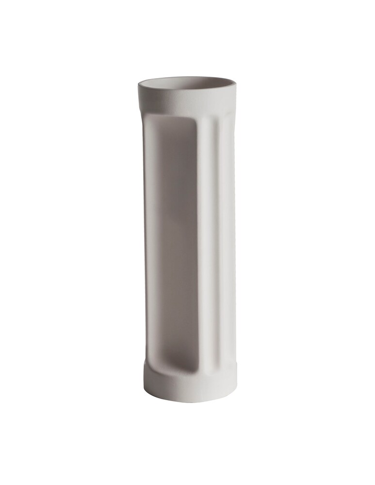 Danese Bambu' Vaso in ceramica - Bianco