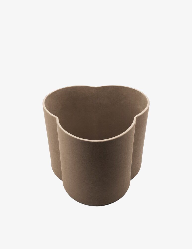 Danese Cicladi Vaso In Grès - Beige