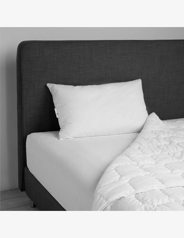 Daunenstep Cuscino Con Nucleo Perla Lavanda 50X80Cm