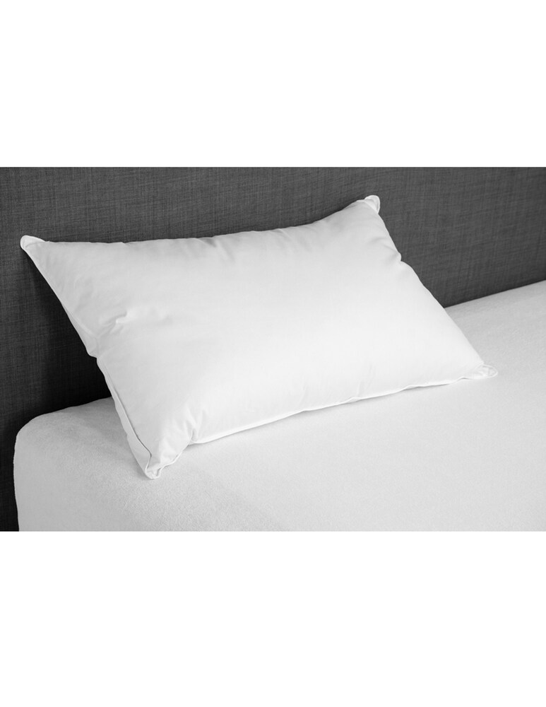 Daunenstep Guanciale Fibra AIRELLA CLASSIC 50x80 - Bianco