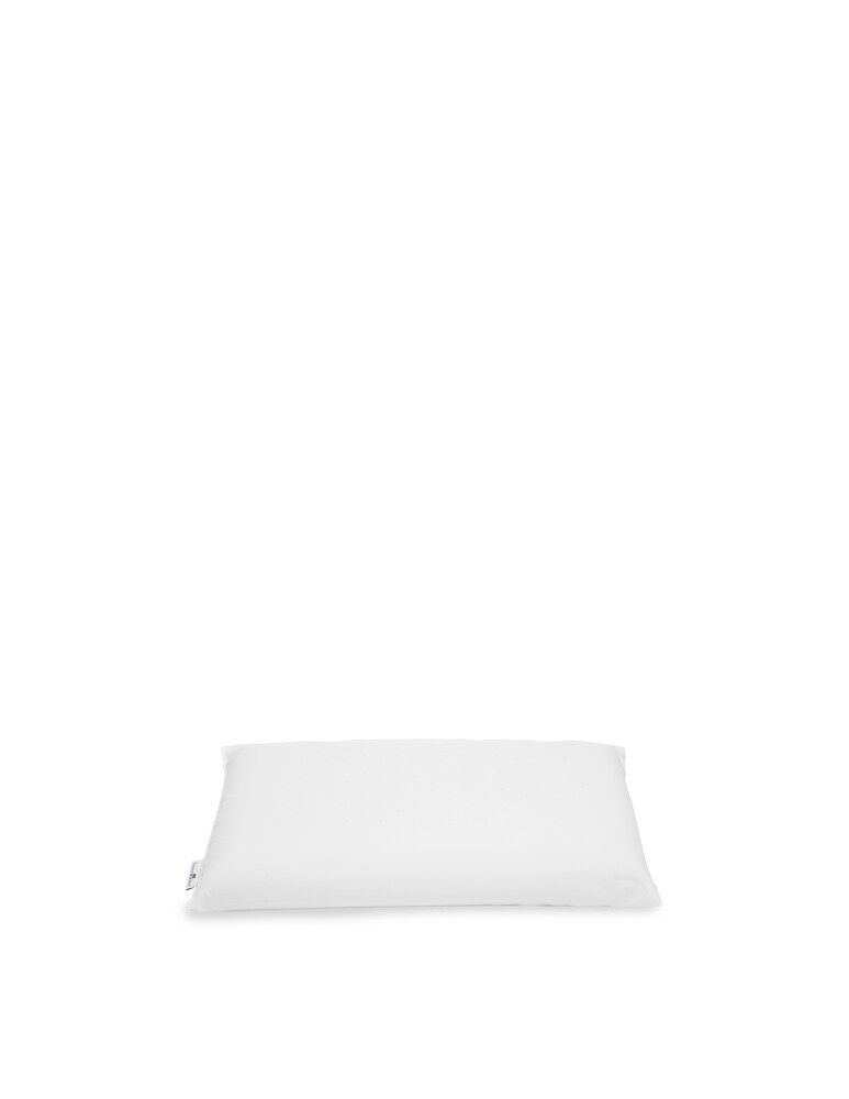 Daunenstep Guanciale Memo classico + Federa Comfort Plus 50x80cm - Bianco