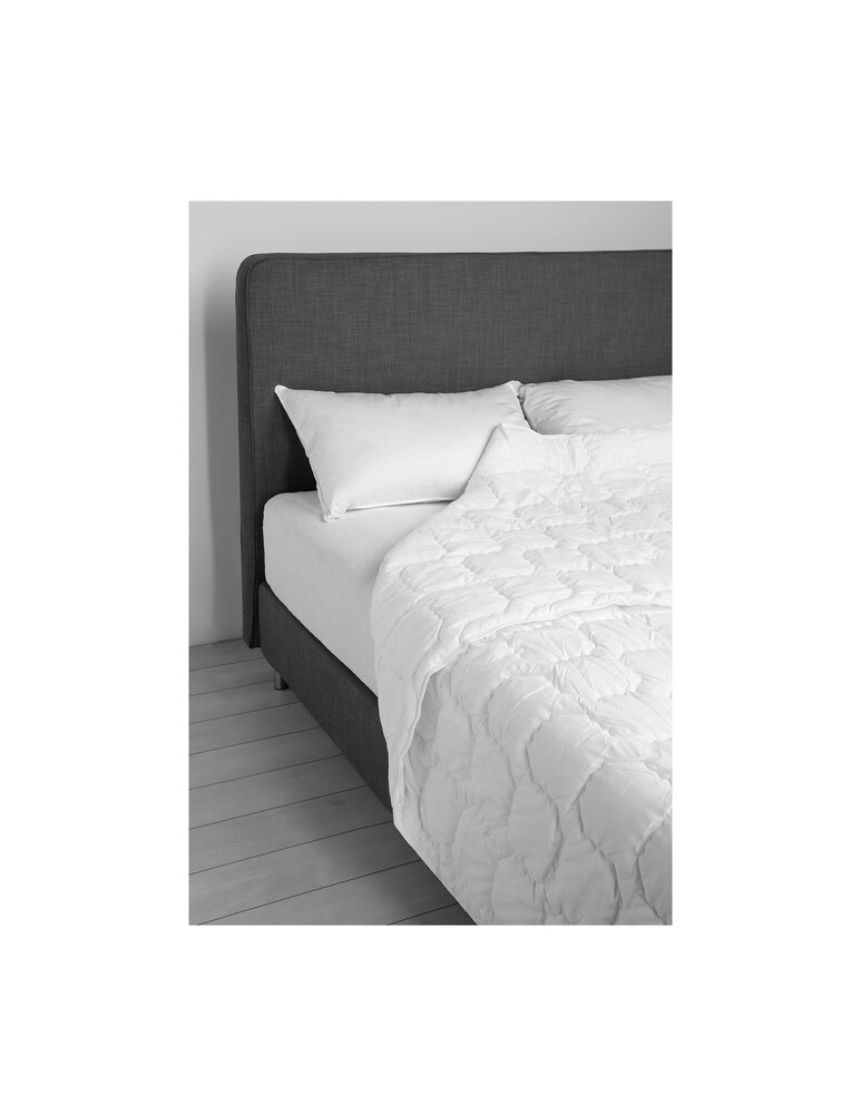 Daunenstep Guanciale Piuma Diamant Classic 50x80cm - Bianco