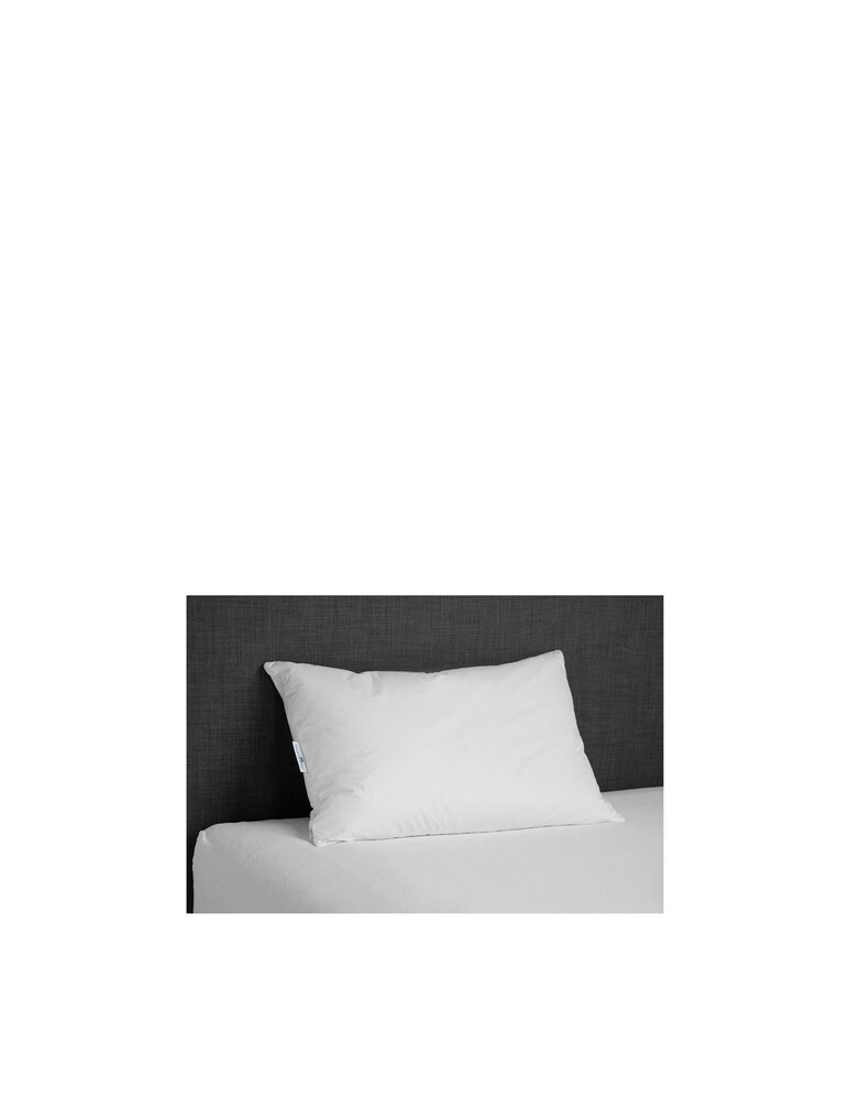 Daunenstep Guanciale Piuma Perla Cirmolo 50x80cm - Bianco