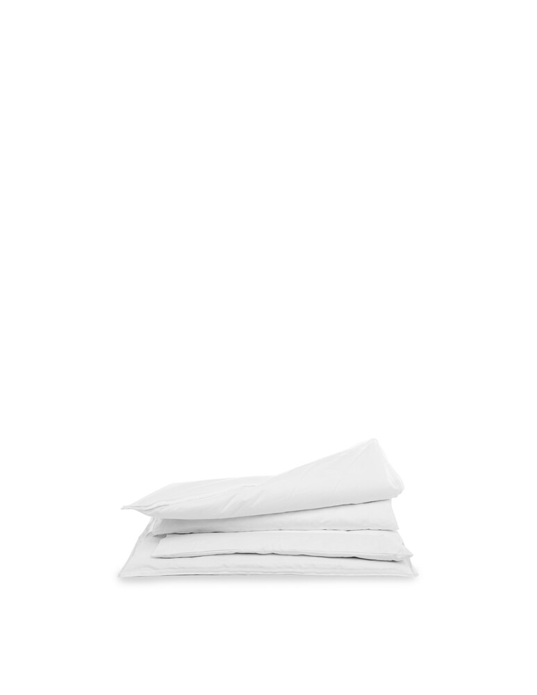 Daunenstep Guanciale Piuma Perla Piuma 50x80cm - Bianco