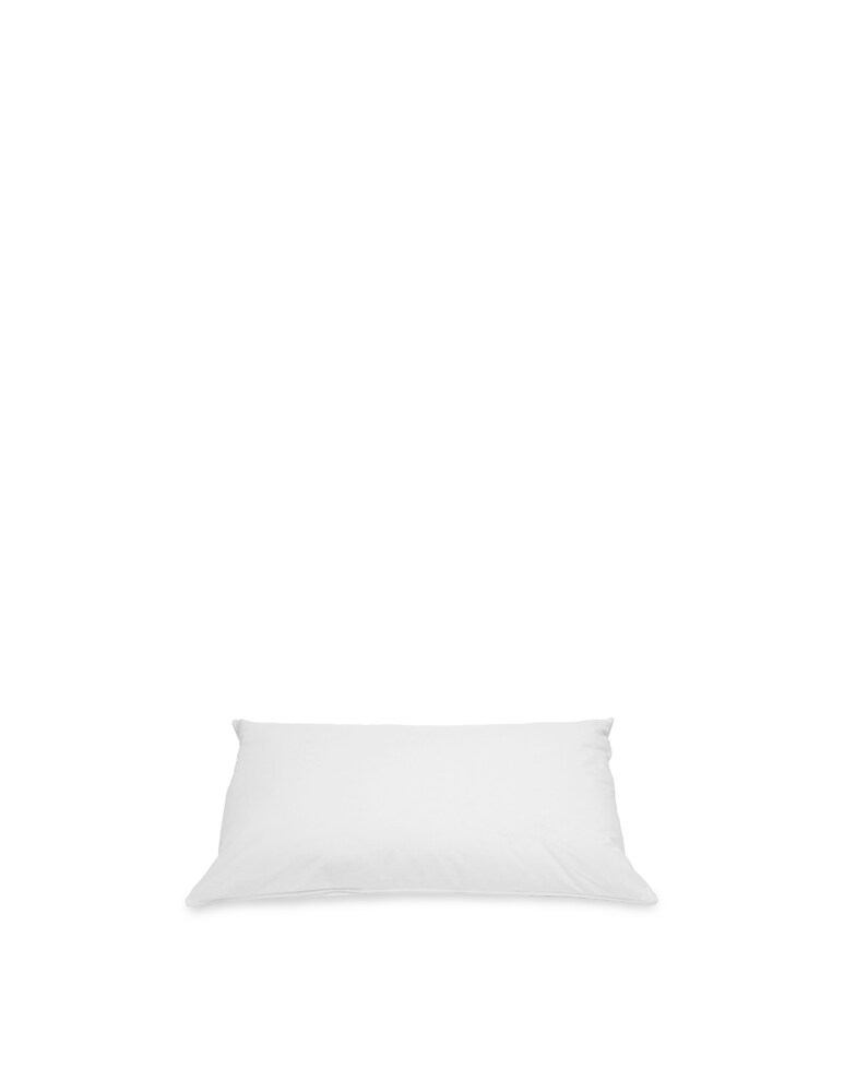 Daunenstep Guanciale Piuma Perla Piuma 50x80cm - bianco