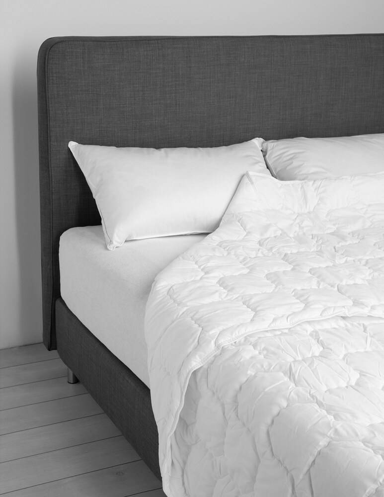 Daunenstep Guanciale Piuma President 50x80cm - Bianco