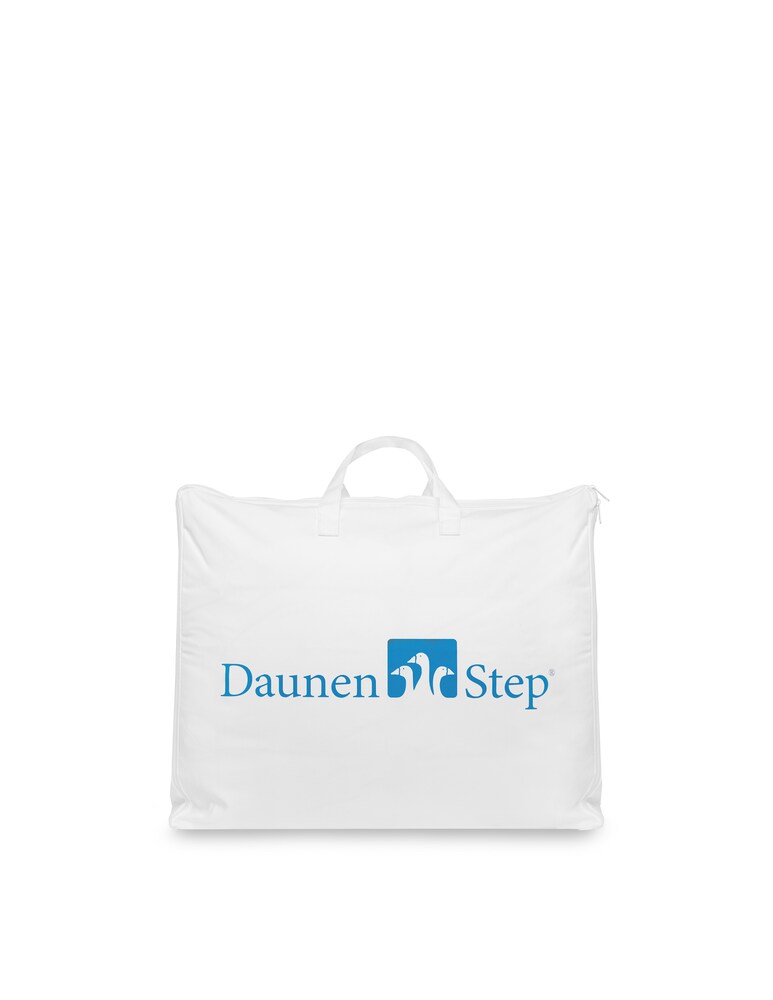 Daunenstep Piumino D´Oca D400 MID-SEASON 200X200 - Bianco