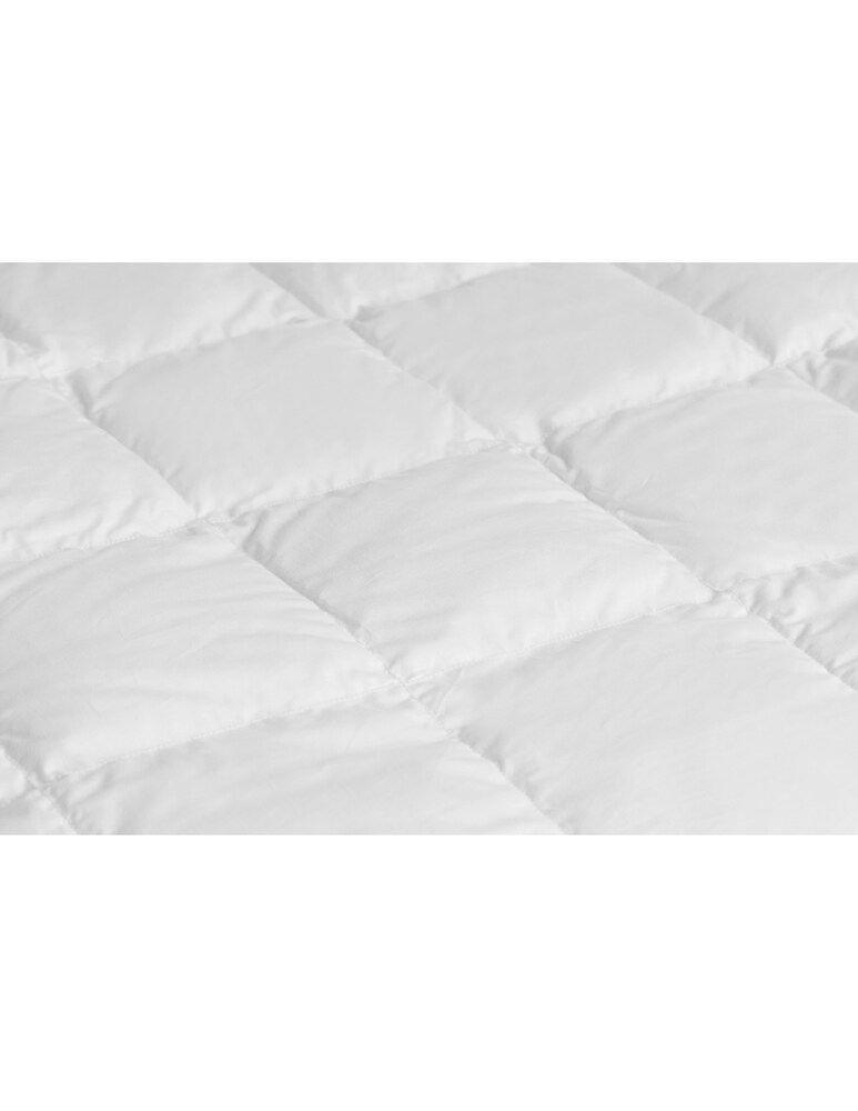 Daunenstep Piumino D´Oca D400 MID-SEASON 200X200 - Bianco