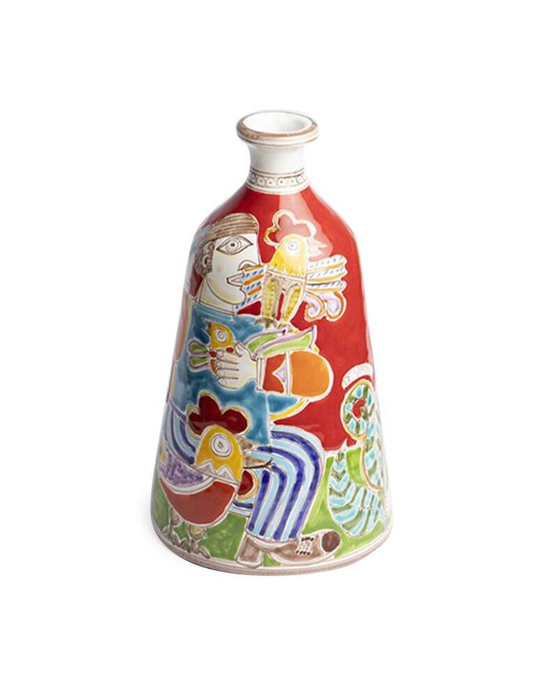 De Simone Vaso Ornamentale - Multicolor