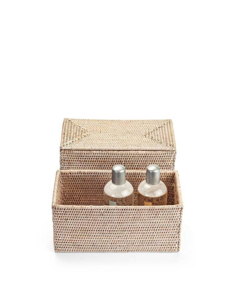 Decor Walther Contenitore Multiuso Con Coperchio - Beige