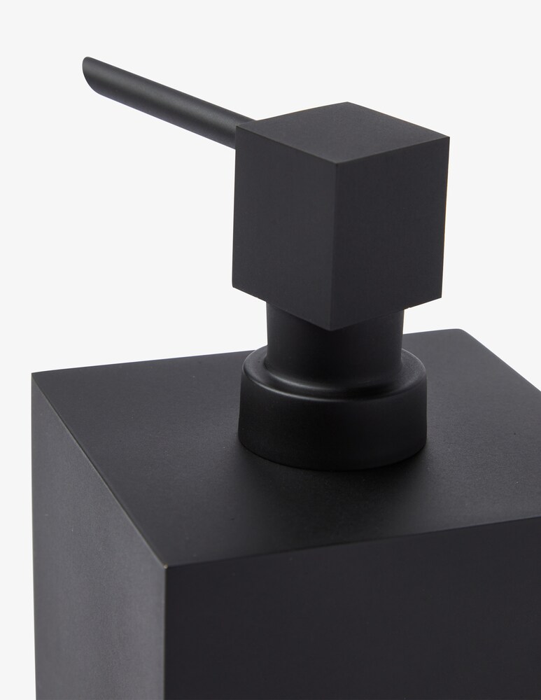Decor Walther Dosatore Di Sapone - Nero