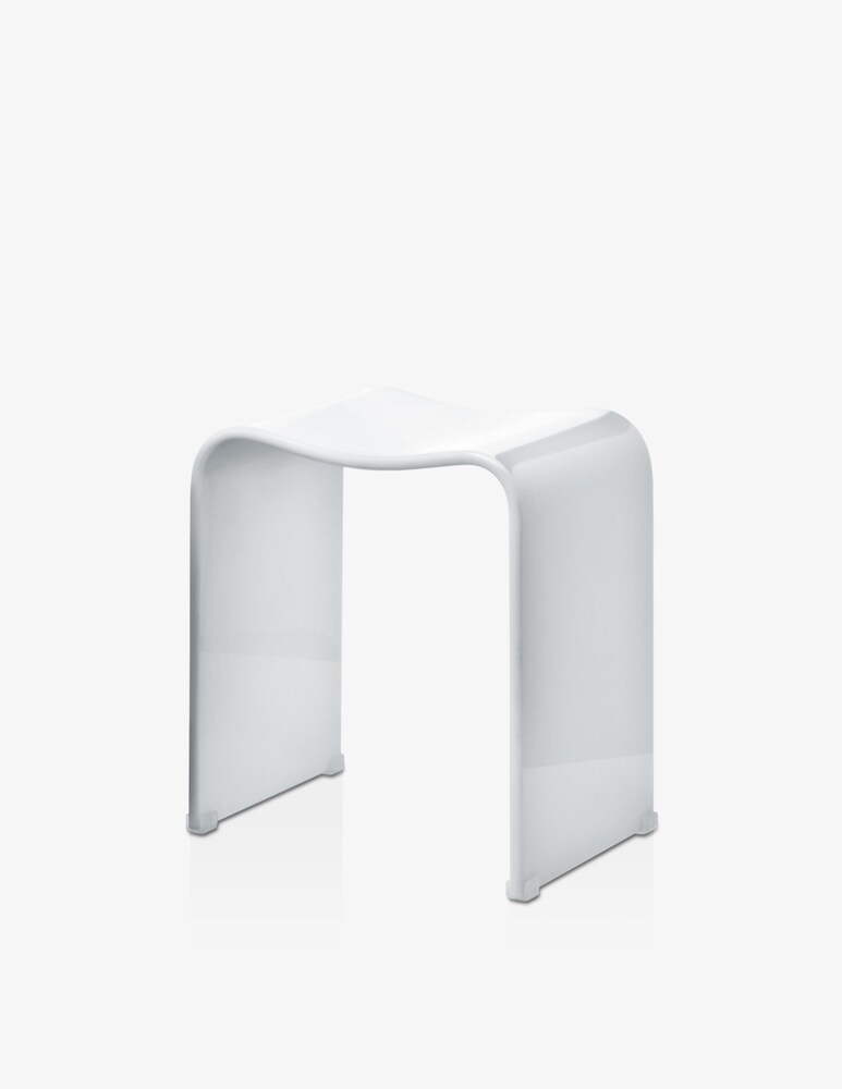 Decor Walther Dw 80 Sgabello - Bianco