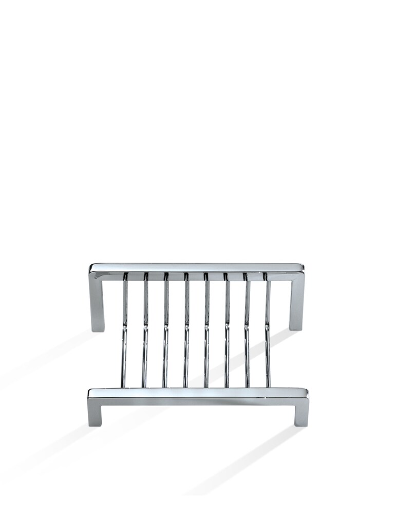 Decor Walther Porta sapone - Argento
