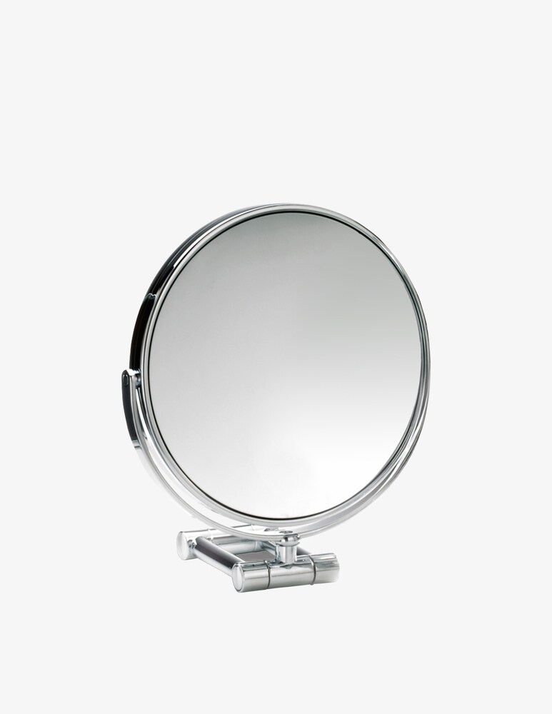 Decor Walther Specchio ingranditore 10x magnification - Argento