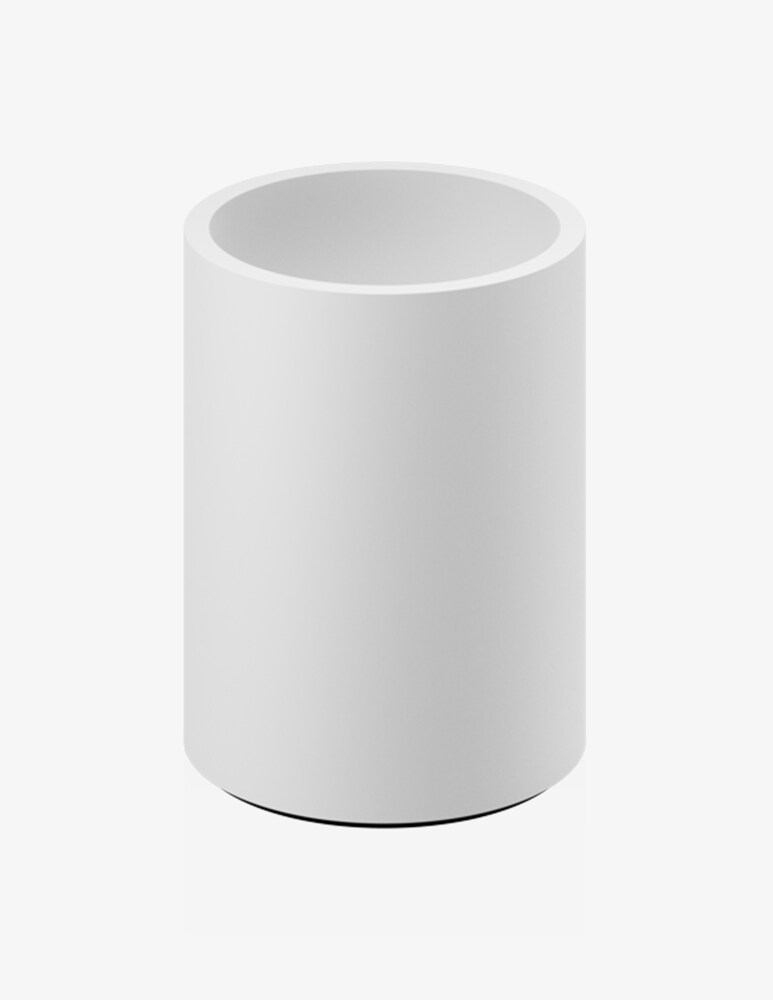 Decor Walther Stone Ber Bicchiere - Bianco