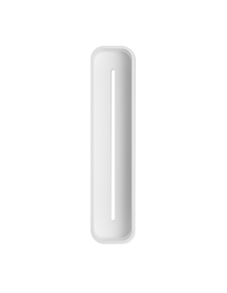 Decor Walther Stone Contenitore Appoggio - Bianco