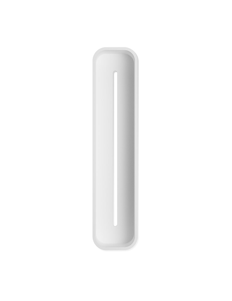 Decor Walther Stone contenitore appoggio - Bianco