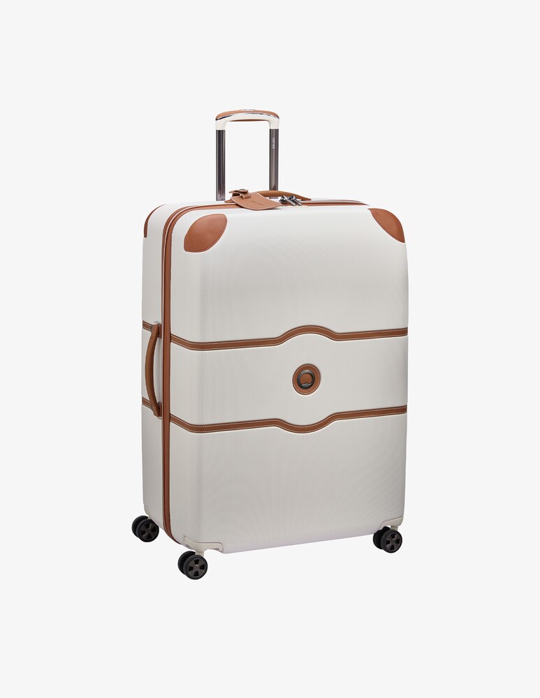 Delsey Chatelet Air 2.0 Trolley Da Stiva - Bianco