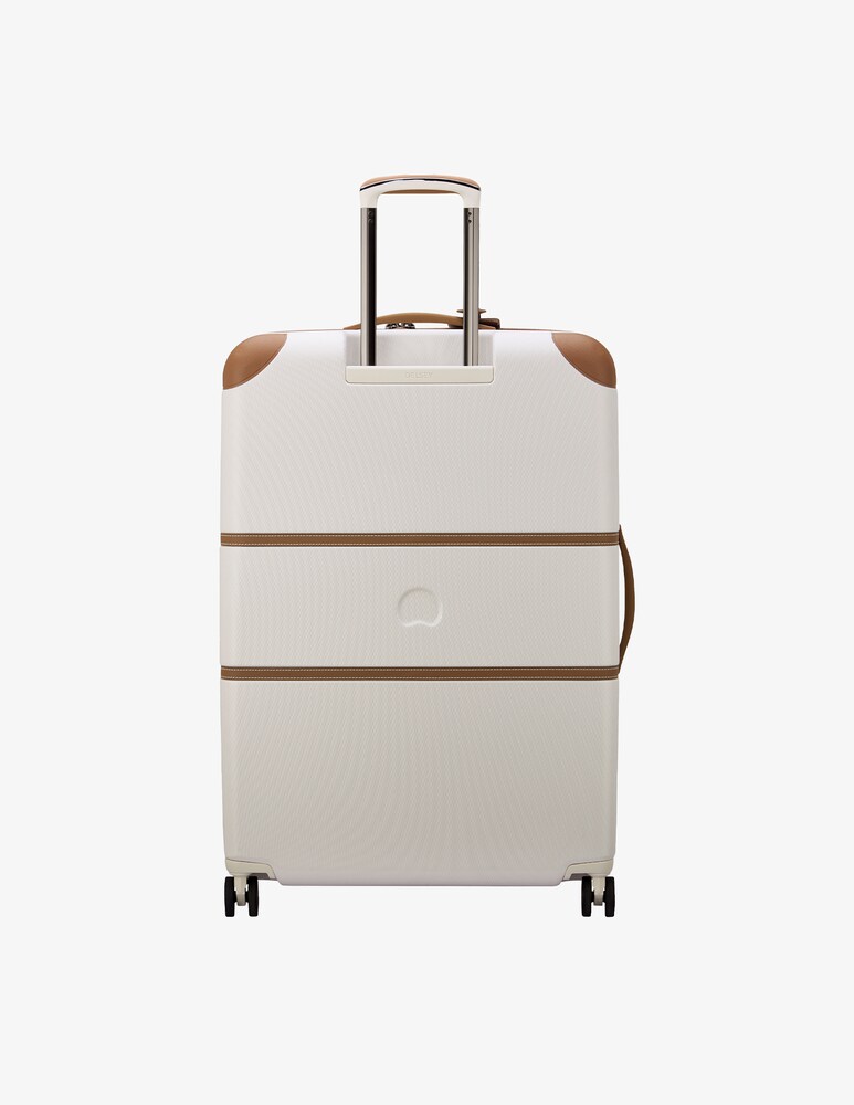 Delsey Chatelet Air 2.0 Trolley Da Stiva - Bianco