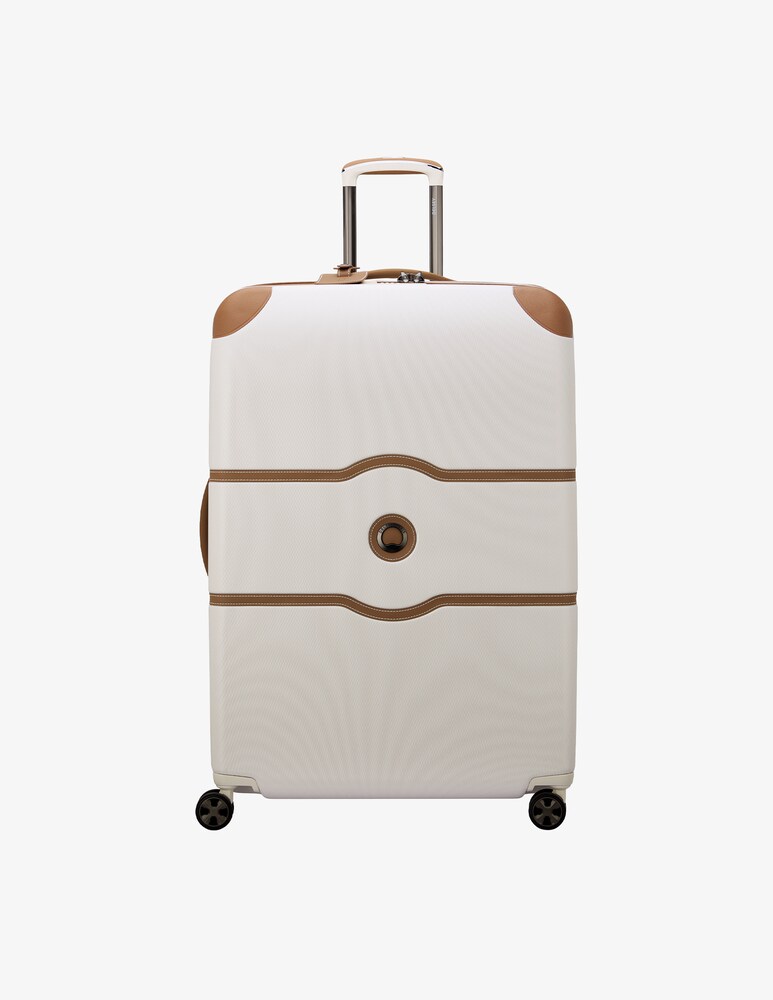 Delsey Chatelet Air 2.0 Trolley Da Stiva - Bianco