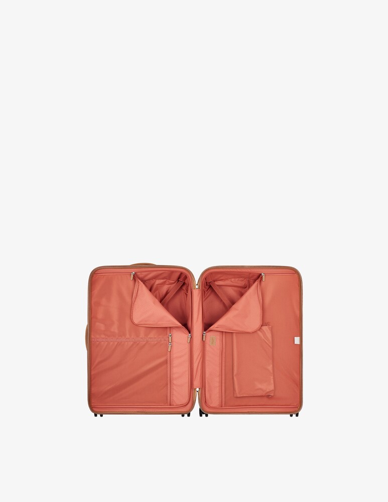 Delsey Chatelet Air 2.0 Trolley Da Stiva - Marrone