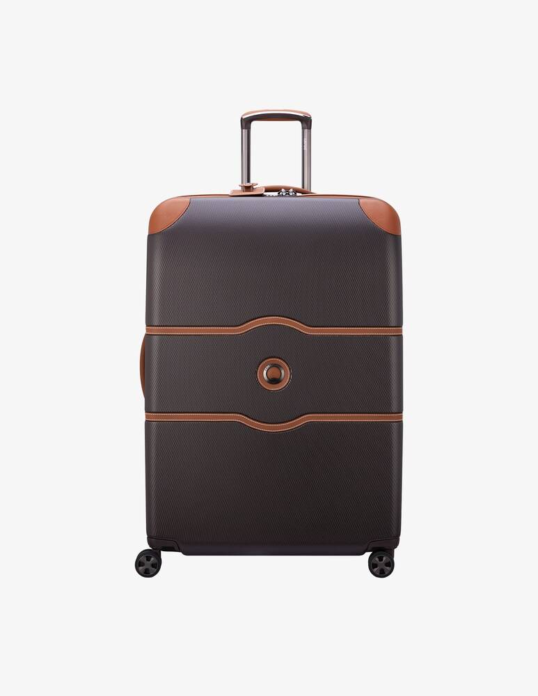 Delsey Chatelet Air 2.0 Trolley Da Stiva - Marrone
