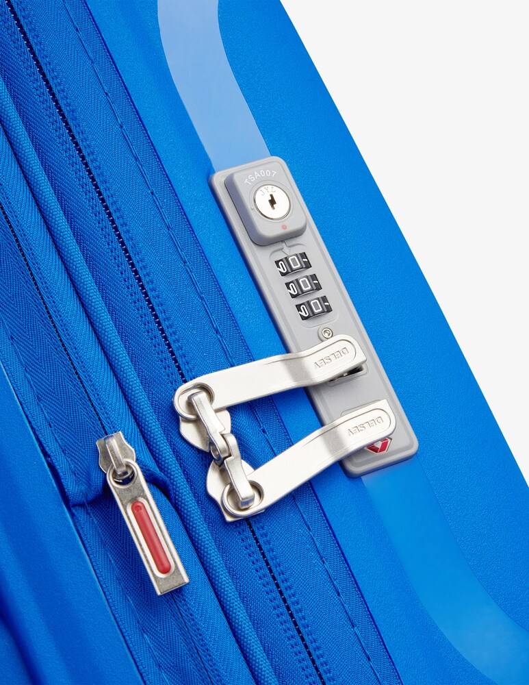 Delsey Clavel Trolley L Bagaglio Da Stiva