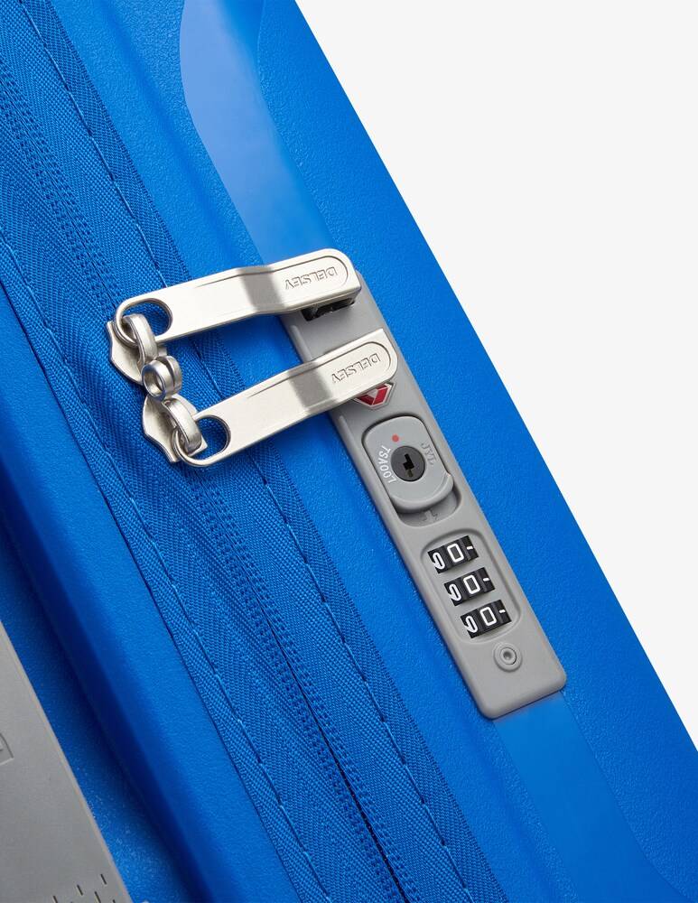 Delsey Clavel Trolley Slim Bagaglio A Mano