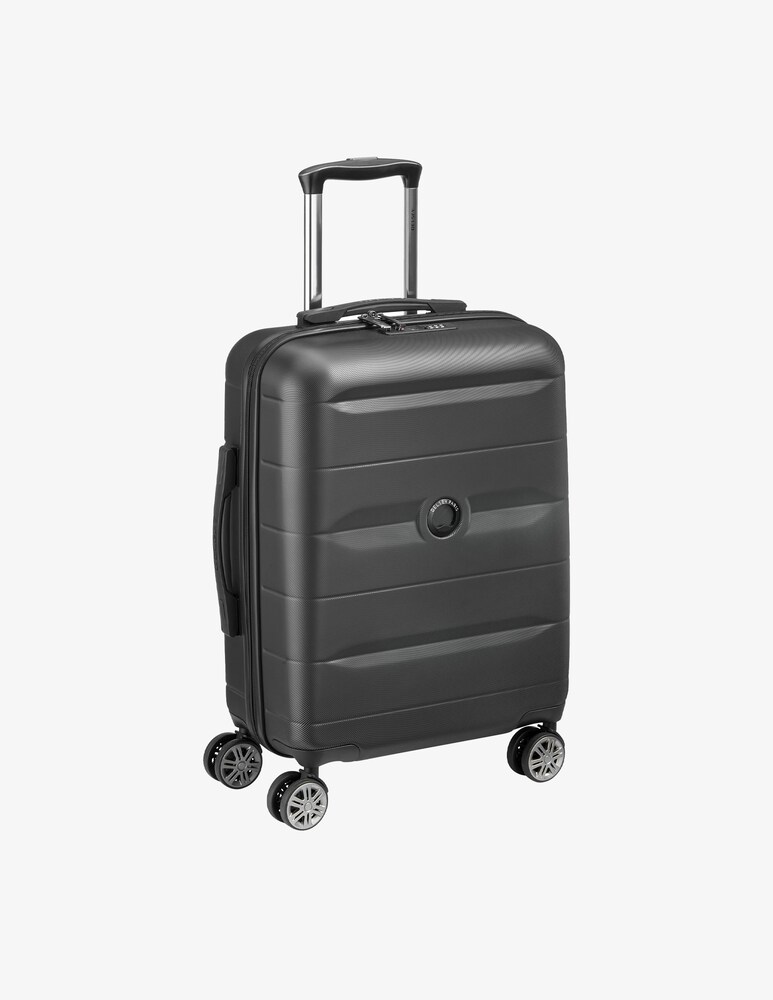 Delsey Comete Trolley Cabina Slim - Nero