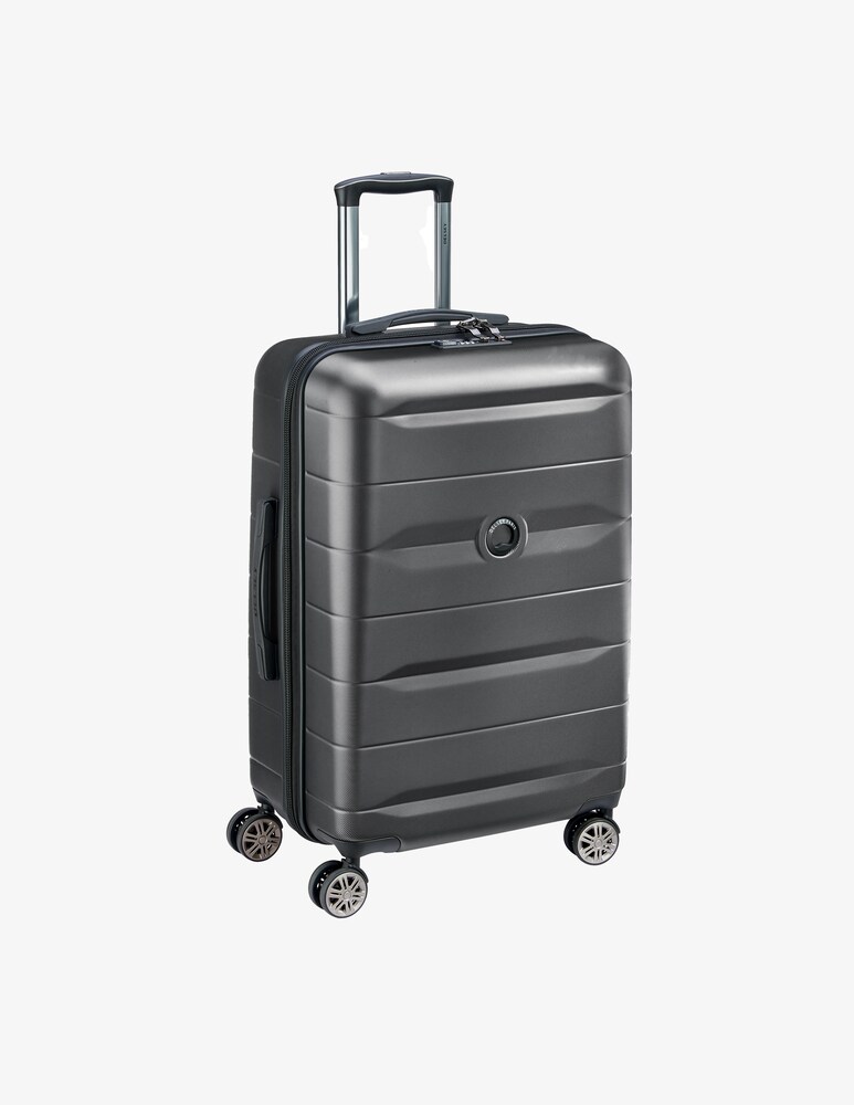 Delsey Comete Trolley Da Stiva - Nero