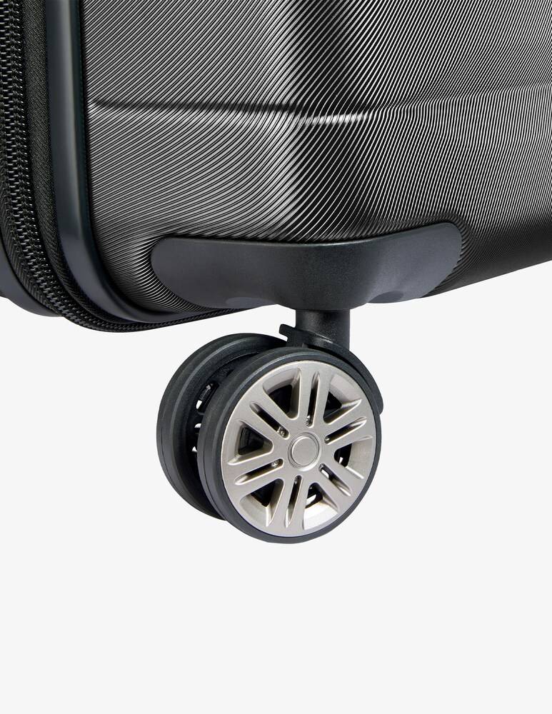 Delsey Comete Trolley Da Stiva - Nero