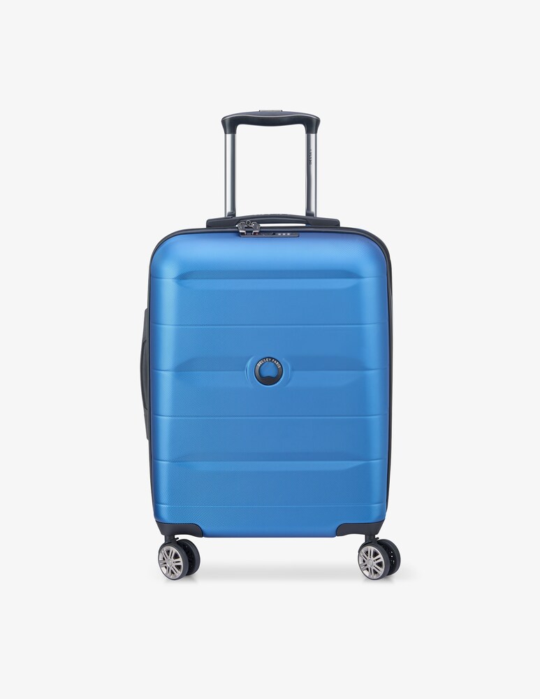Delsey Comete + Trolley S Slim Bagaglio a Mano