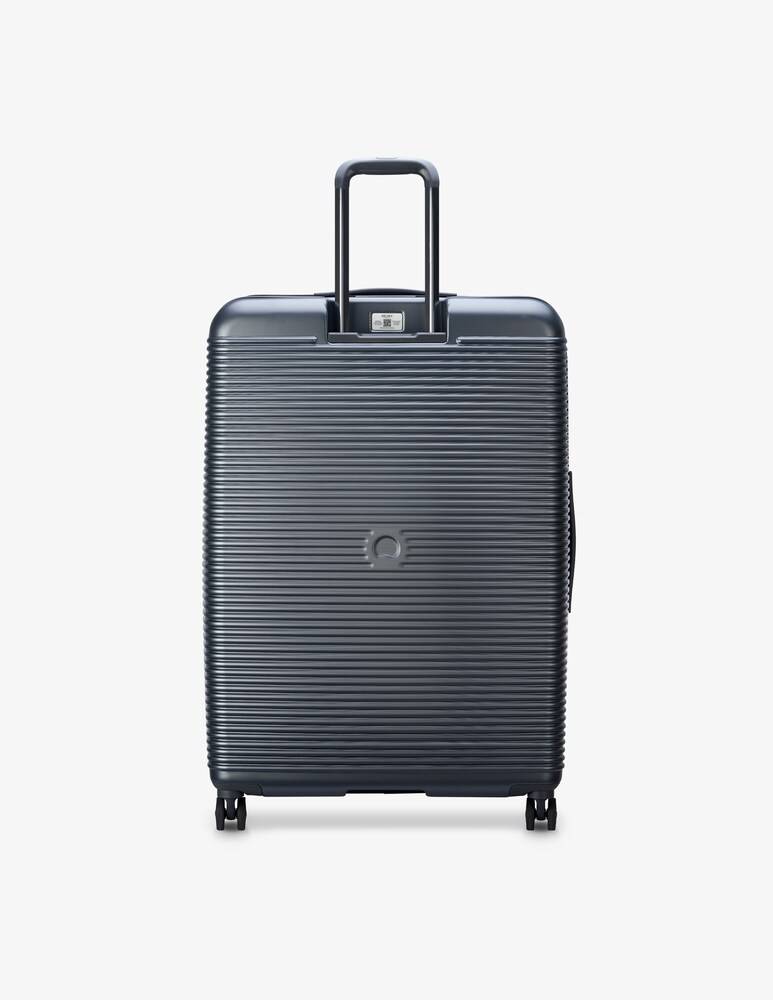 Delsey Freestyle Trolley Espandibile Xl Bagaglio Da Stiva