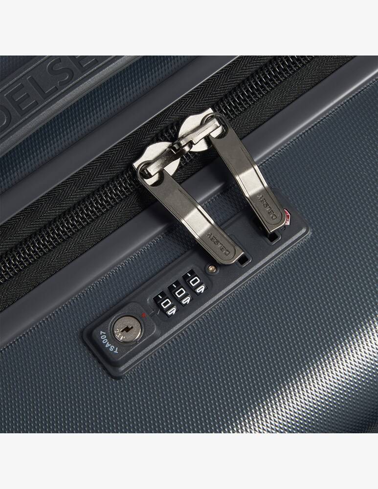Delsey Freestyle Trolley Espandibile Xl Bagaglio Da Stiva