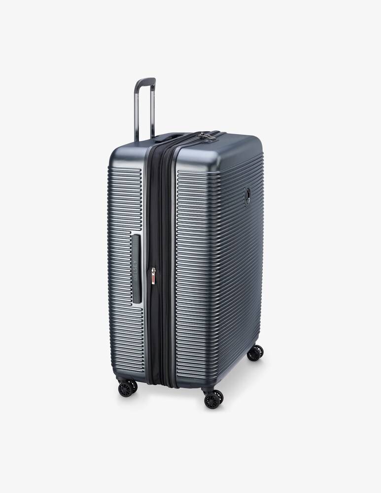 Delsey Freestyle Trolley Espandibile Xl Bagaglio Da Stiva