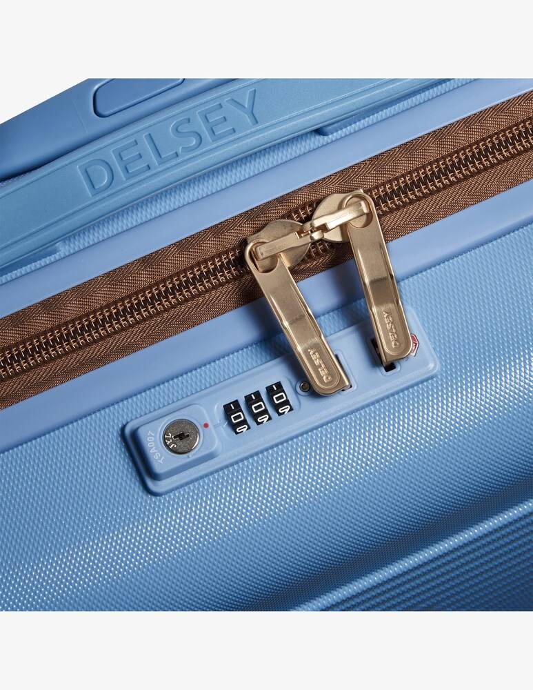 Delsey Freestyle Trolley L Bagaglio Da Stiva