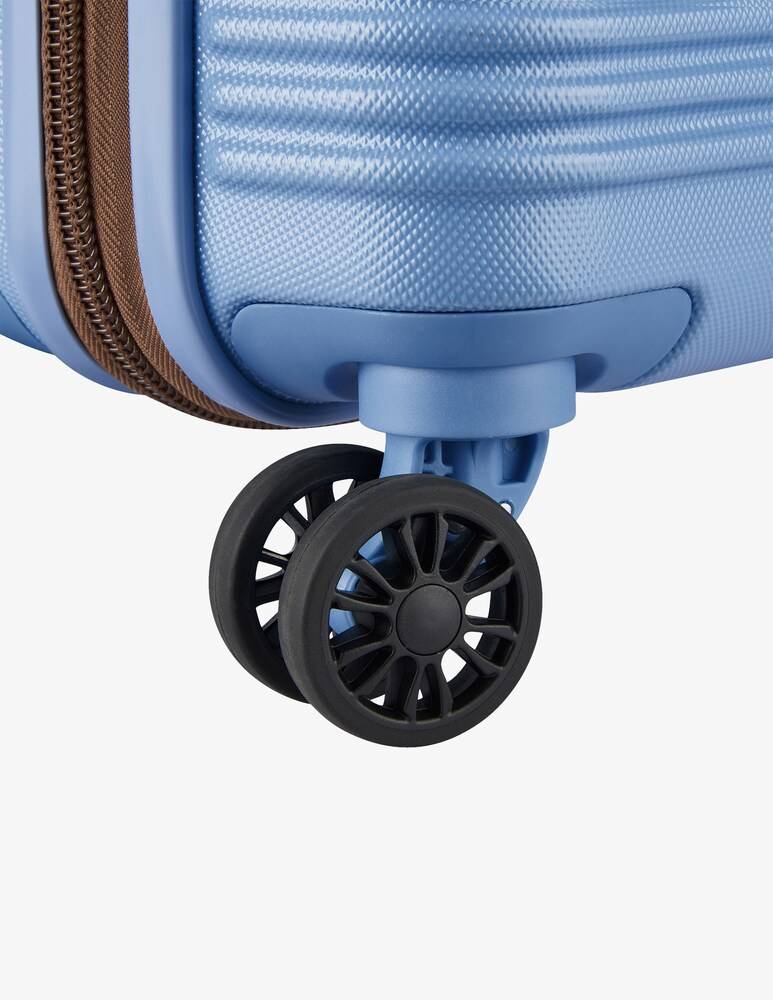 Delsey Freestyle Trolley S Slim Bagaglio A Mano
