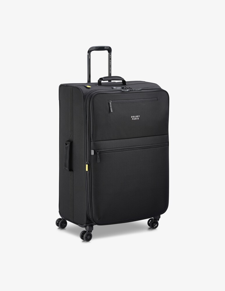 Delsey Maubert 2.0 Trolley L Espandibile Bagaglio Da Stiva