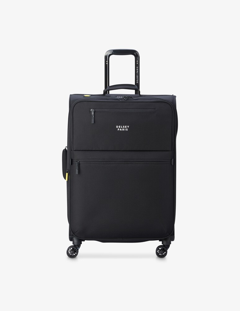 Delsey Maubert 2.0 Trolley M Espandibile Bagaglio da Stiva