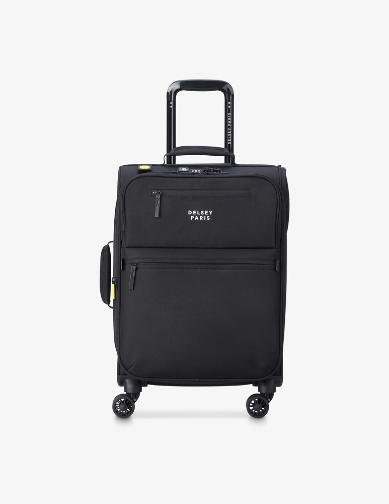 Delsey Maubert 2.0 Trolley S Espandibile Bagaglio a Mano