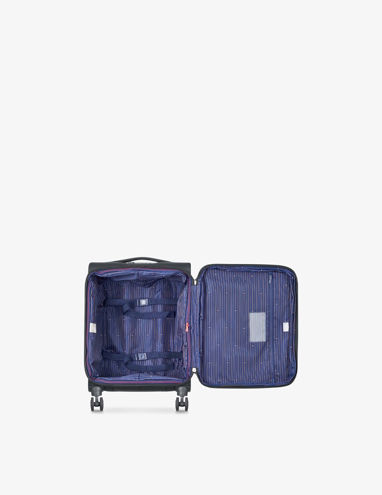 Delsey Montmartre Air 2.0 Bagaglio A Mano S Esp. 55 Cm