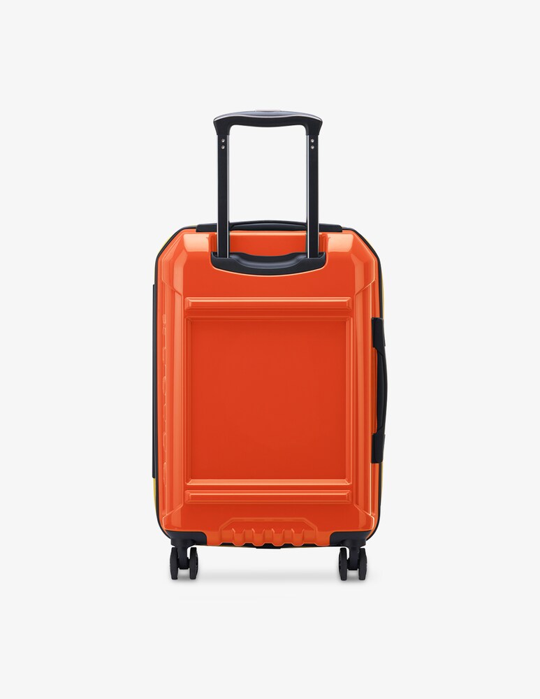 Delsey Rempart Trolley Cabina Espandibile 55 Cm