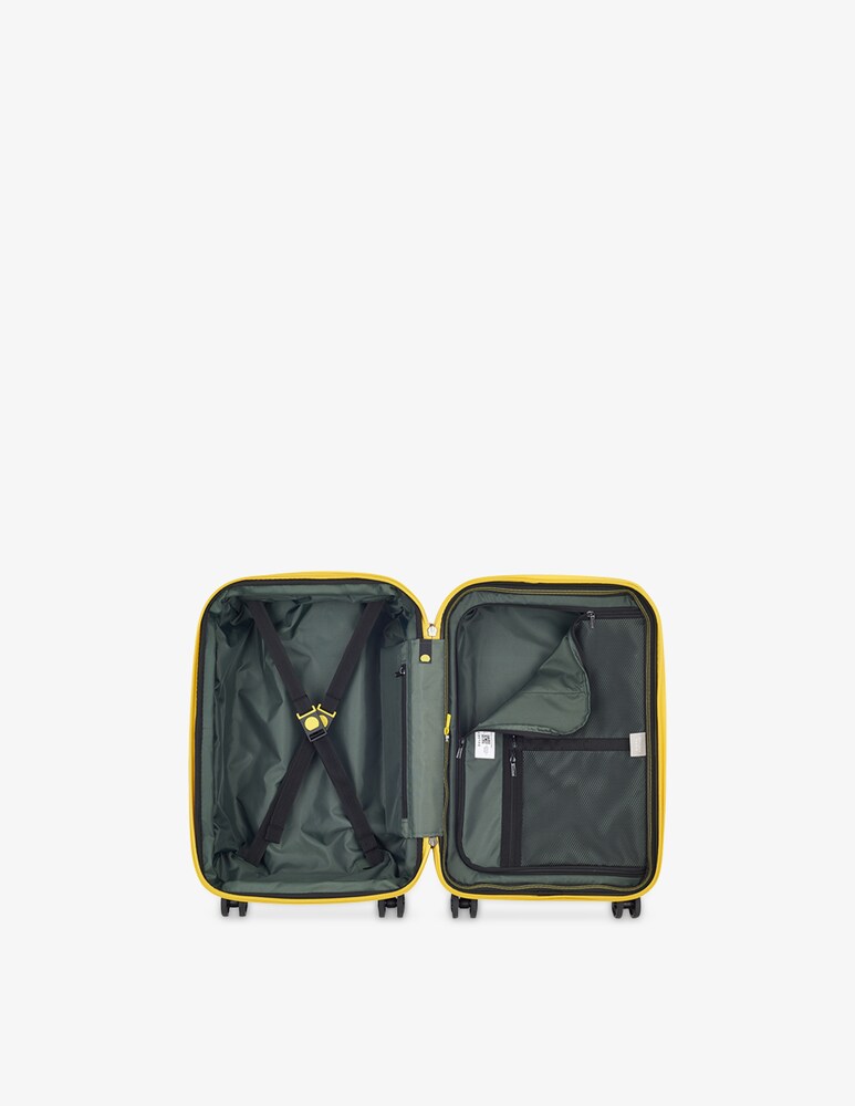 Delsey Rempart Trolley Cabina Espandibile 55 Cm