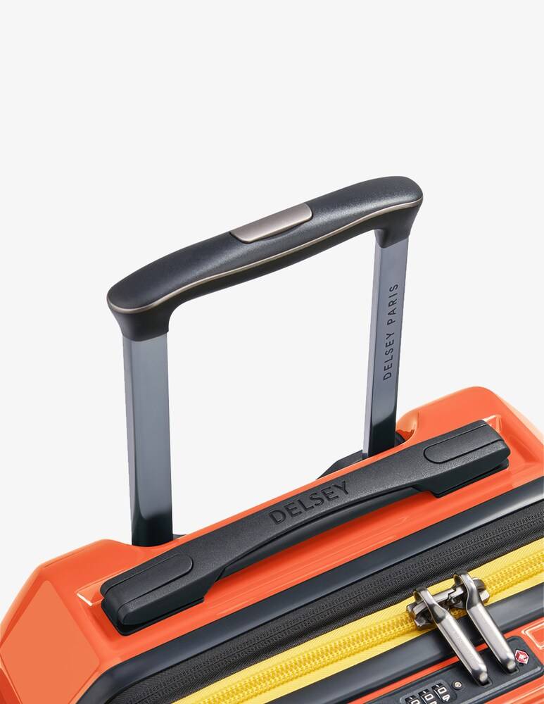 Delsey Rempart Trolley Cabina Espandibile 55 Cm